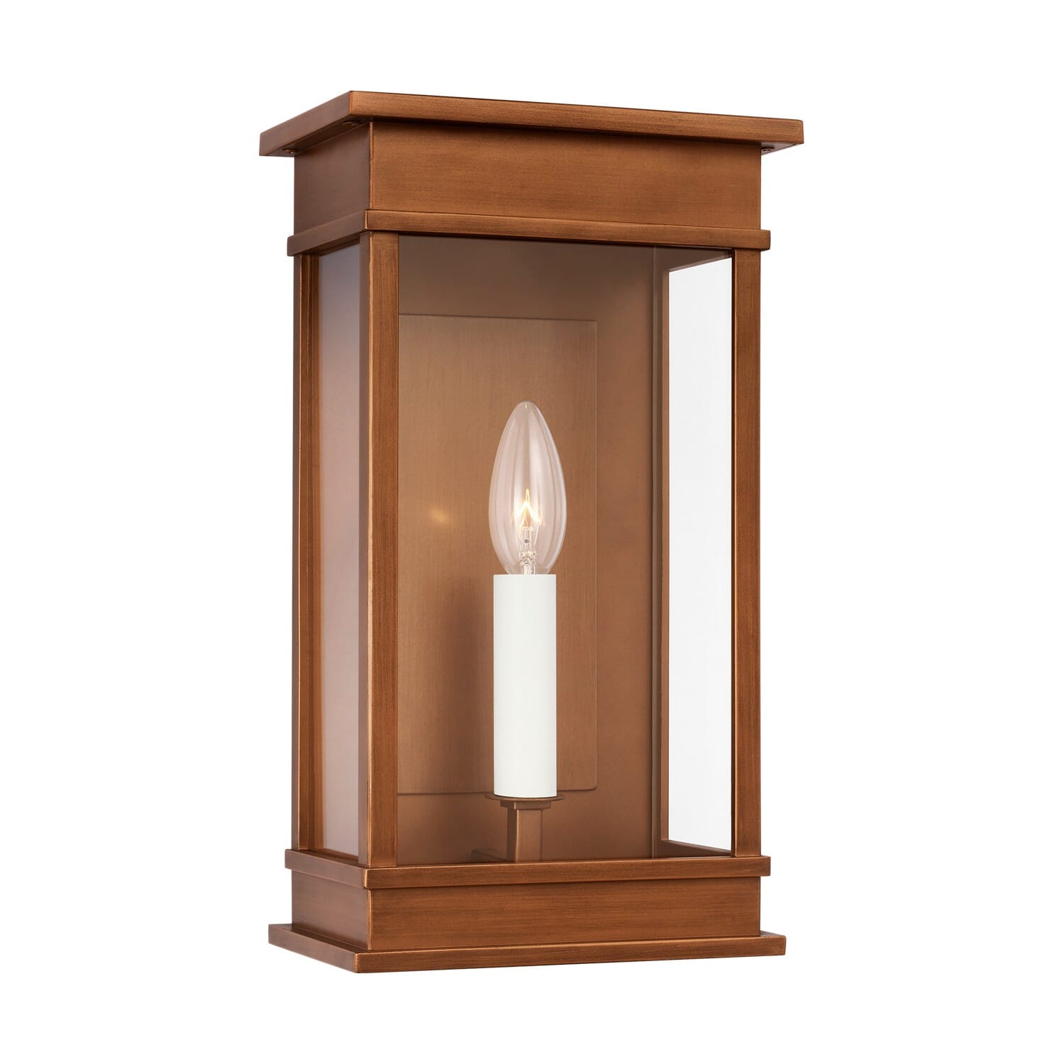 One Light Wall Lantern