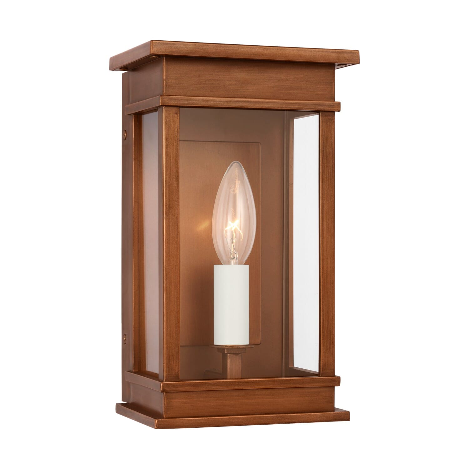 One Light Wall Lantern