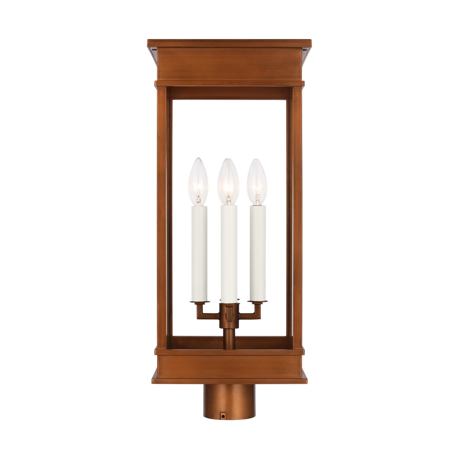 Four Light Post Lantern