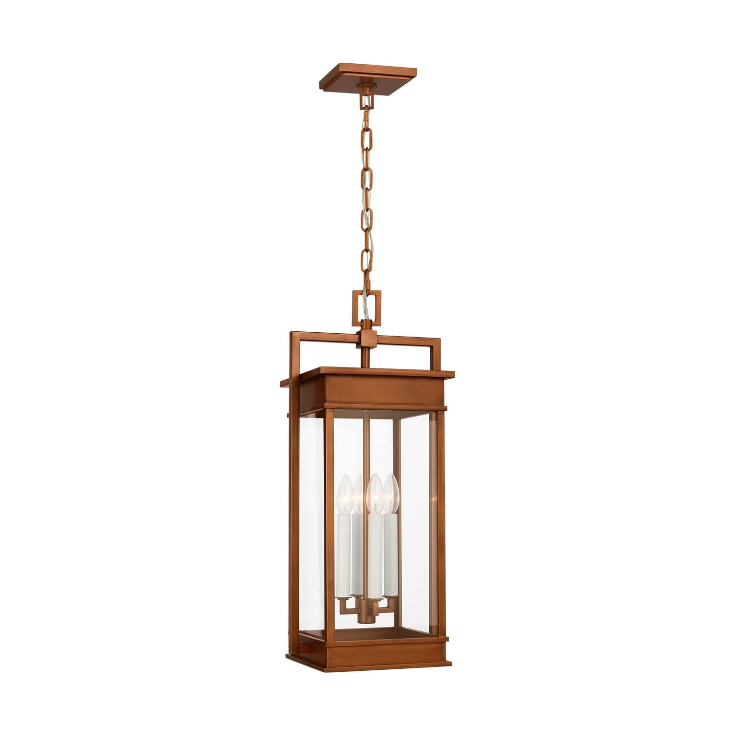 Four Light Pendant