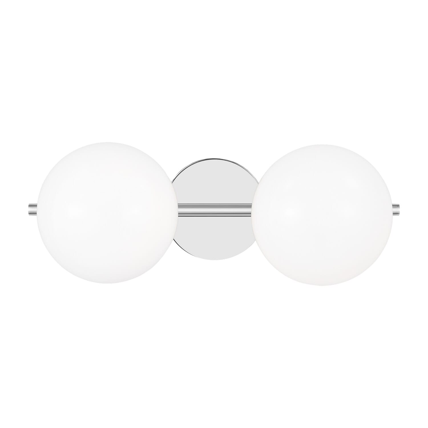 Two Light Vanity