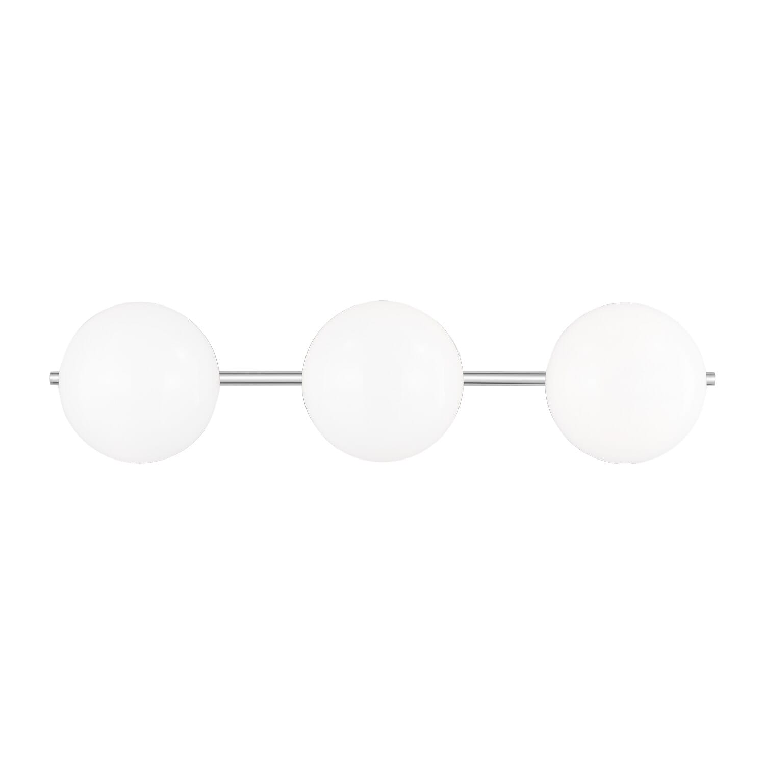 Three Light Vanity