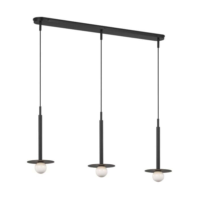 Three Light Linear Pendant Three Light Linear Pendant