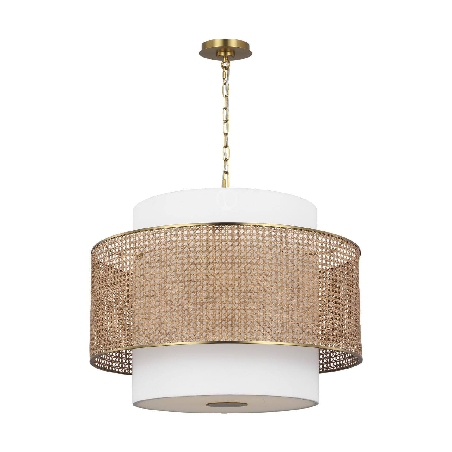 Three Light Pendant