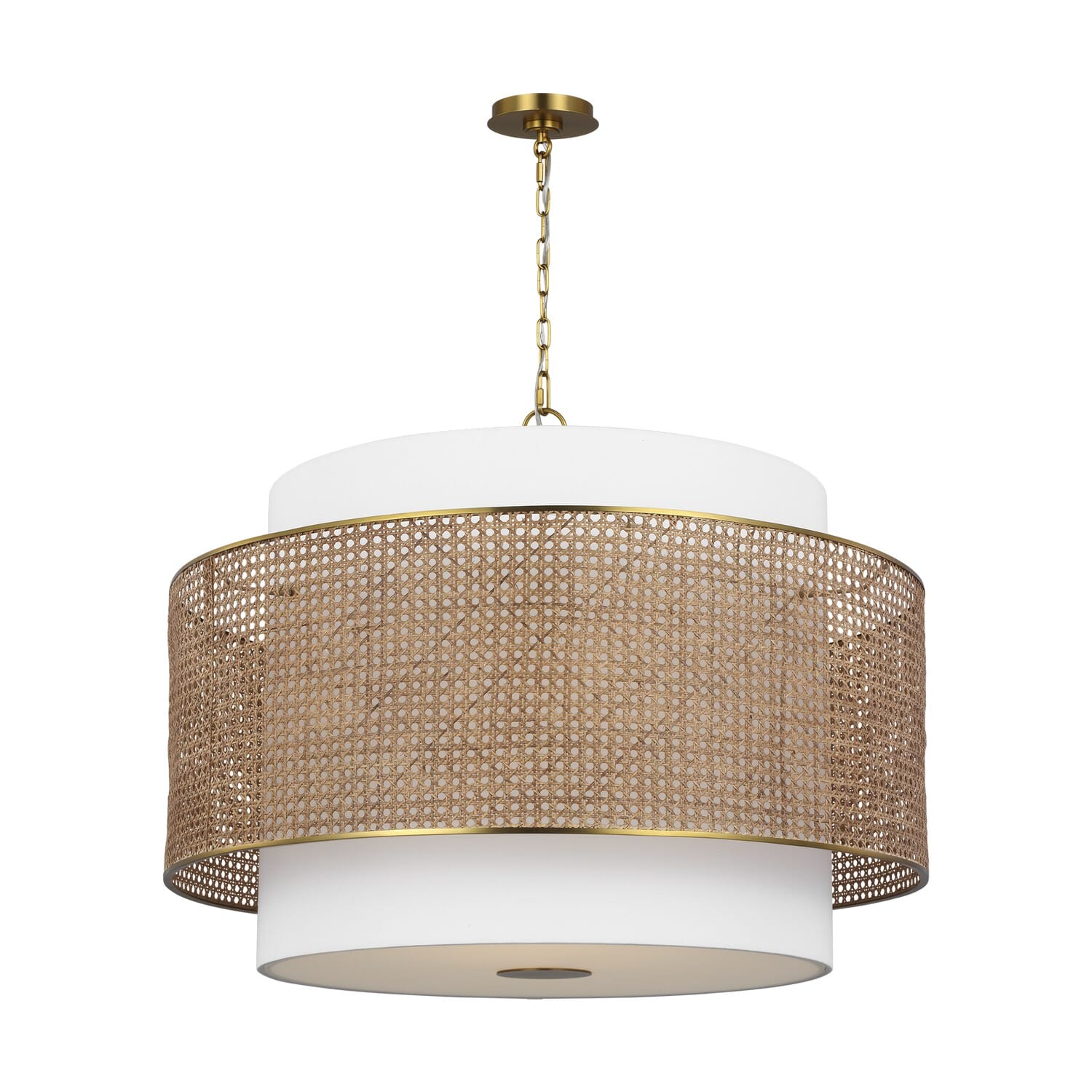 Four Light Pendant