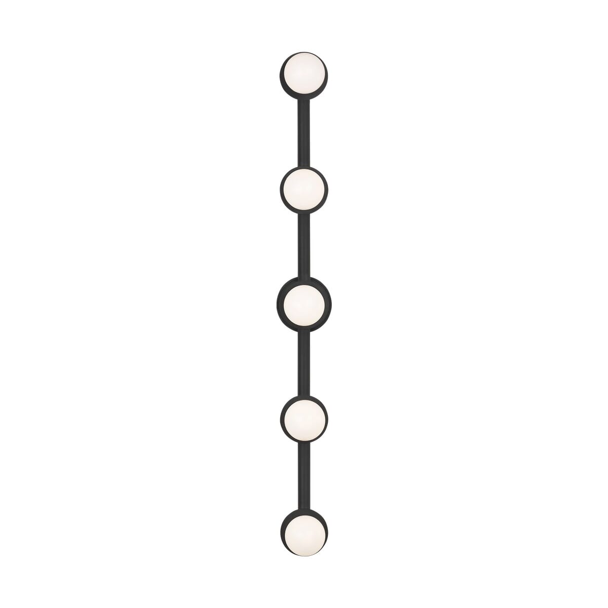 Five Light Vanity