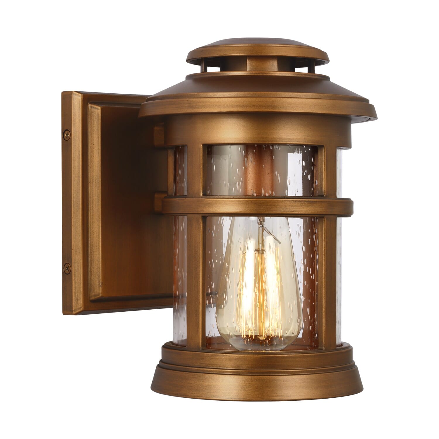 One Light Wall Lantern