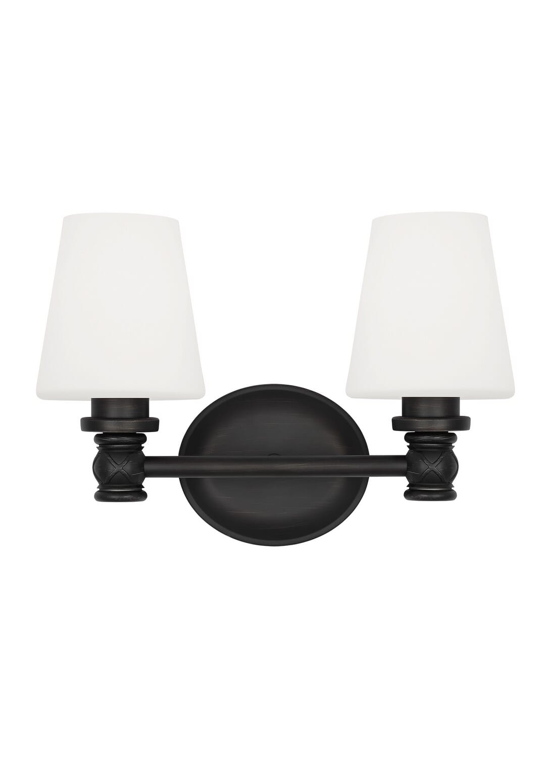 Two Light Vanity