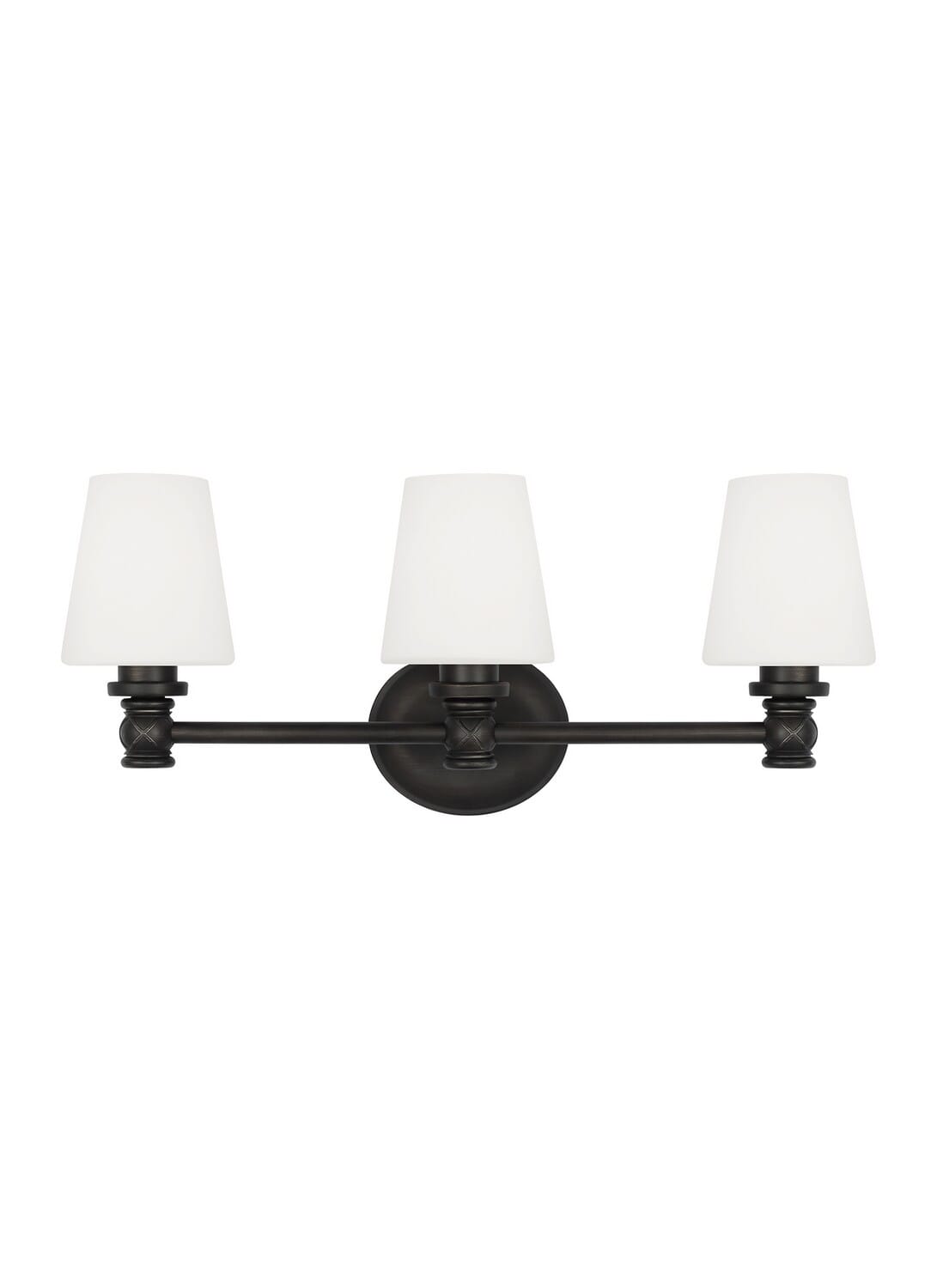 Three Light Vanity
