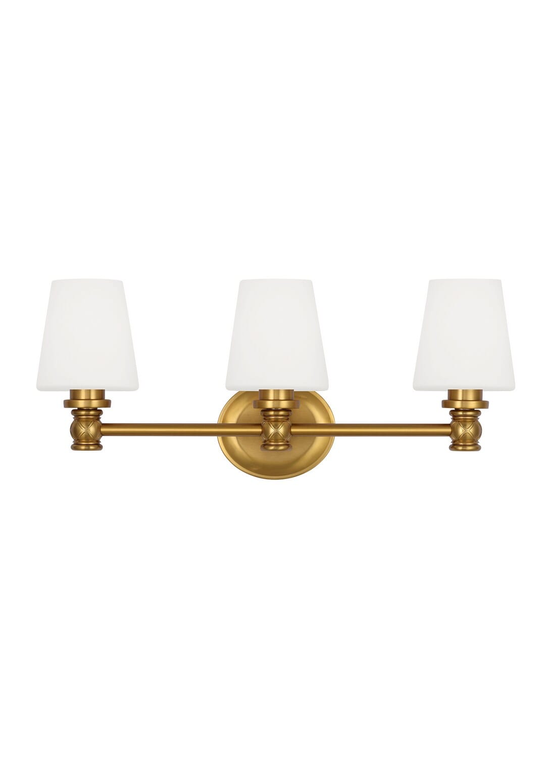 Three Light Vanity