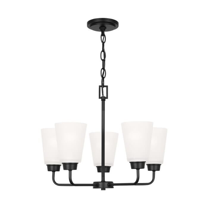 Five Light Chandelier Five Light Chandelier