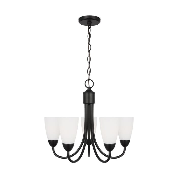Five Light Chandelier Five Light Chandelier