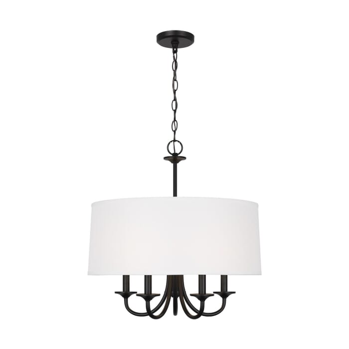Five Light Chandelier Five Light Chandelier