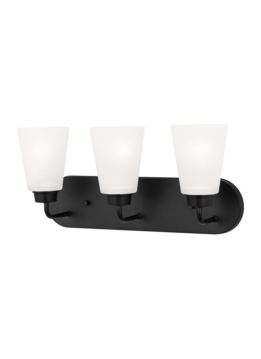 Three Light Wall / Bath