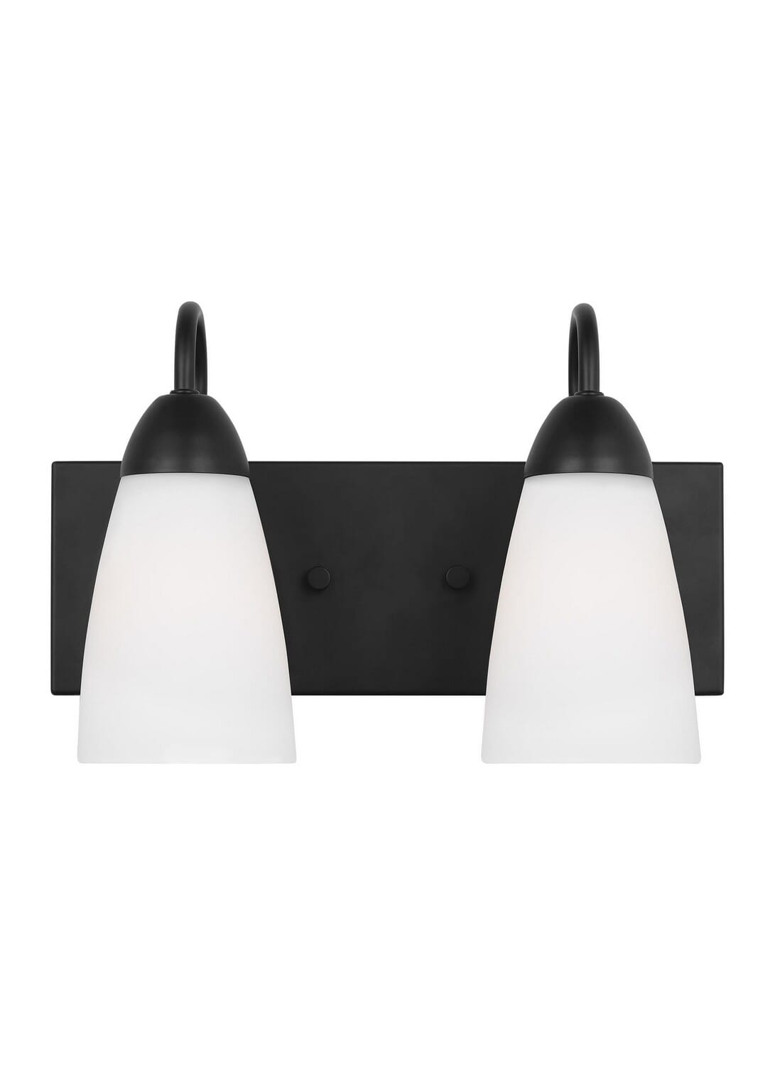 Two Light Wall / Bath