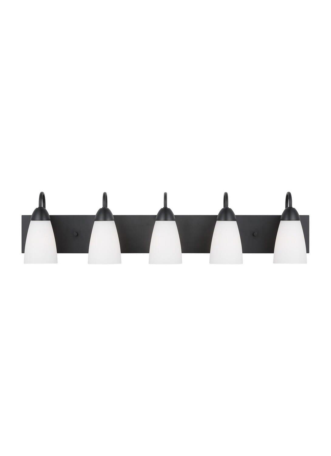 Five Light Wall / Bath