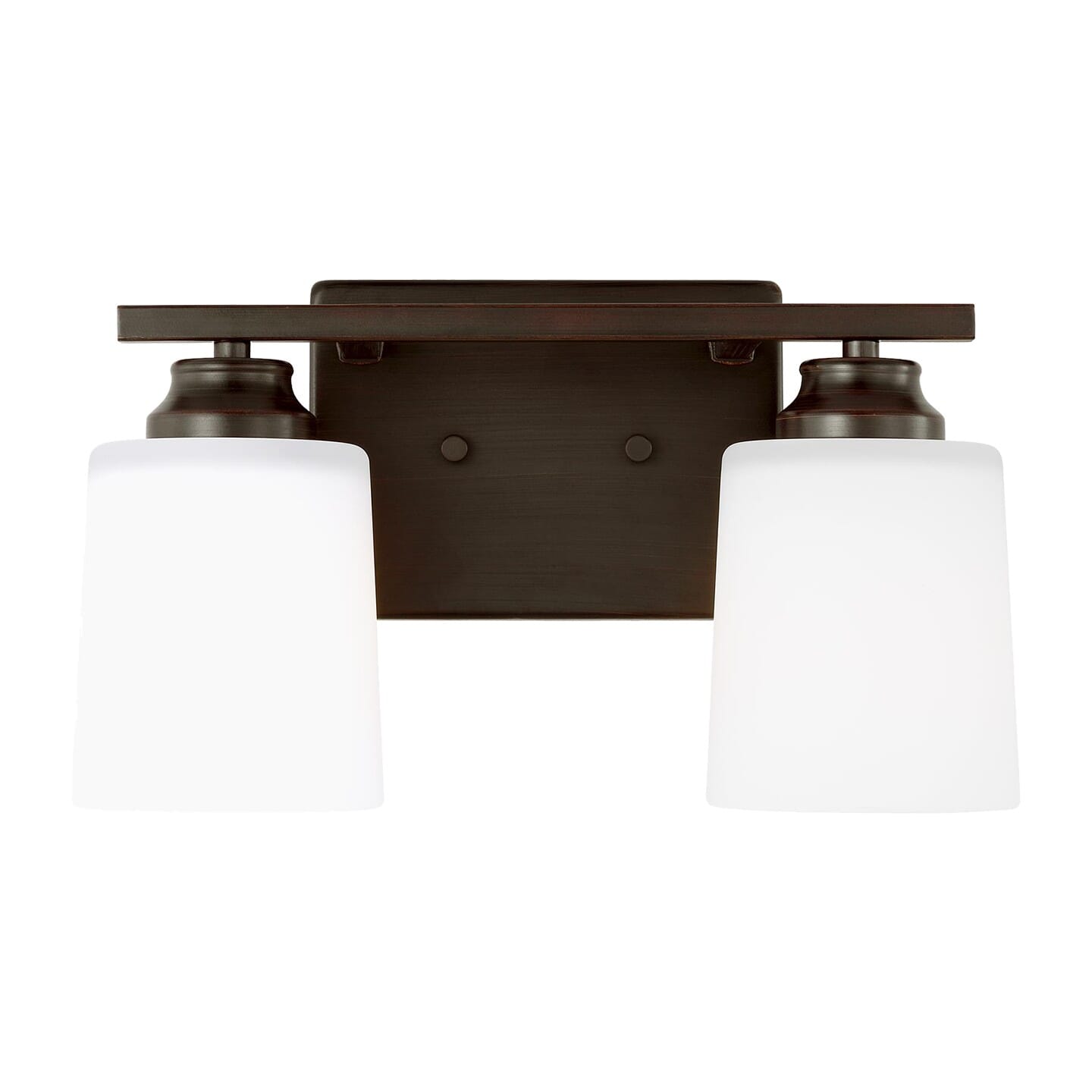 Two Light Wall / Bath Sconce