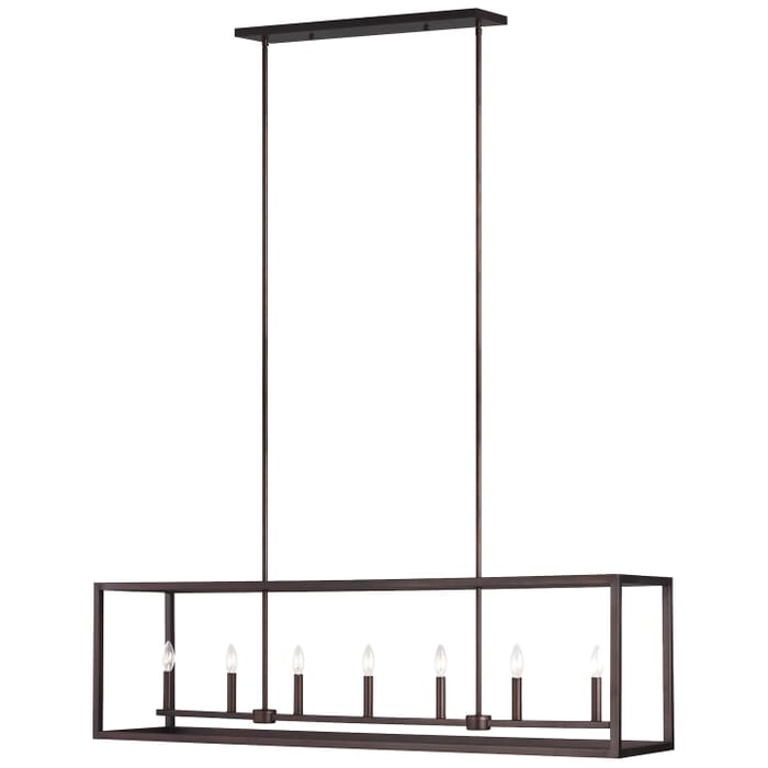 Seven Light Island Pendant Seven Light Island Pendant