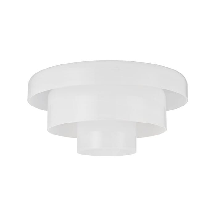 One Light Flush Mount One Light Flush Mount