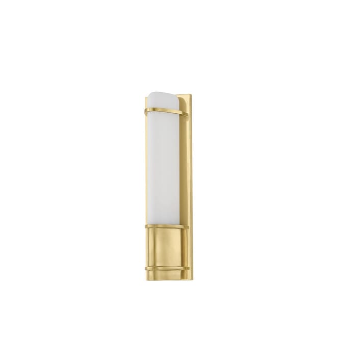 One Light Wall Sconce One Light Wall Sconce