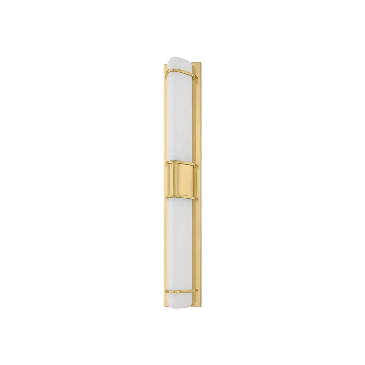 Two Light Wall Sconce