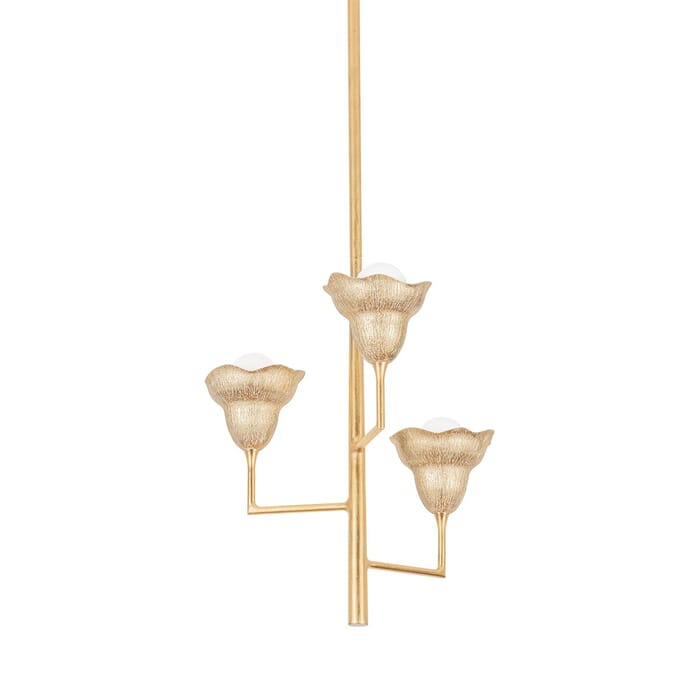 Three Light Chandelier Three Light Chandelier