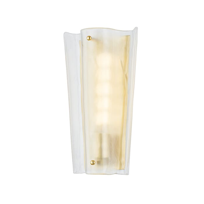 One Light Wall Sconce One Light Wall Sconce