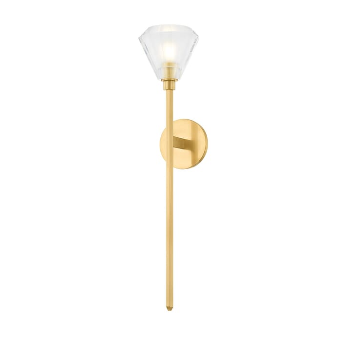 One Light Wall Sconce One Light Wall Sconce