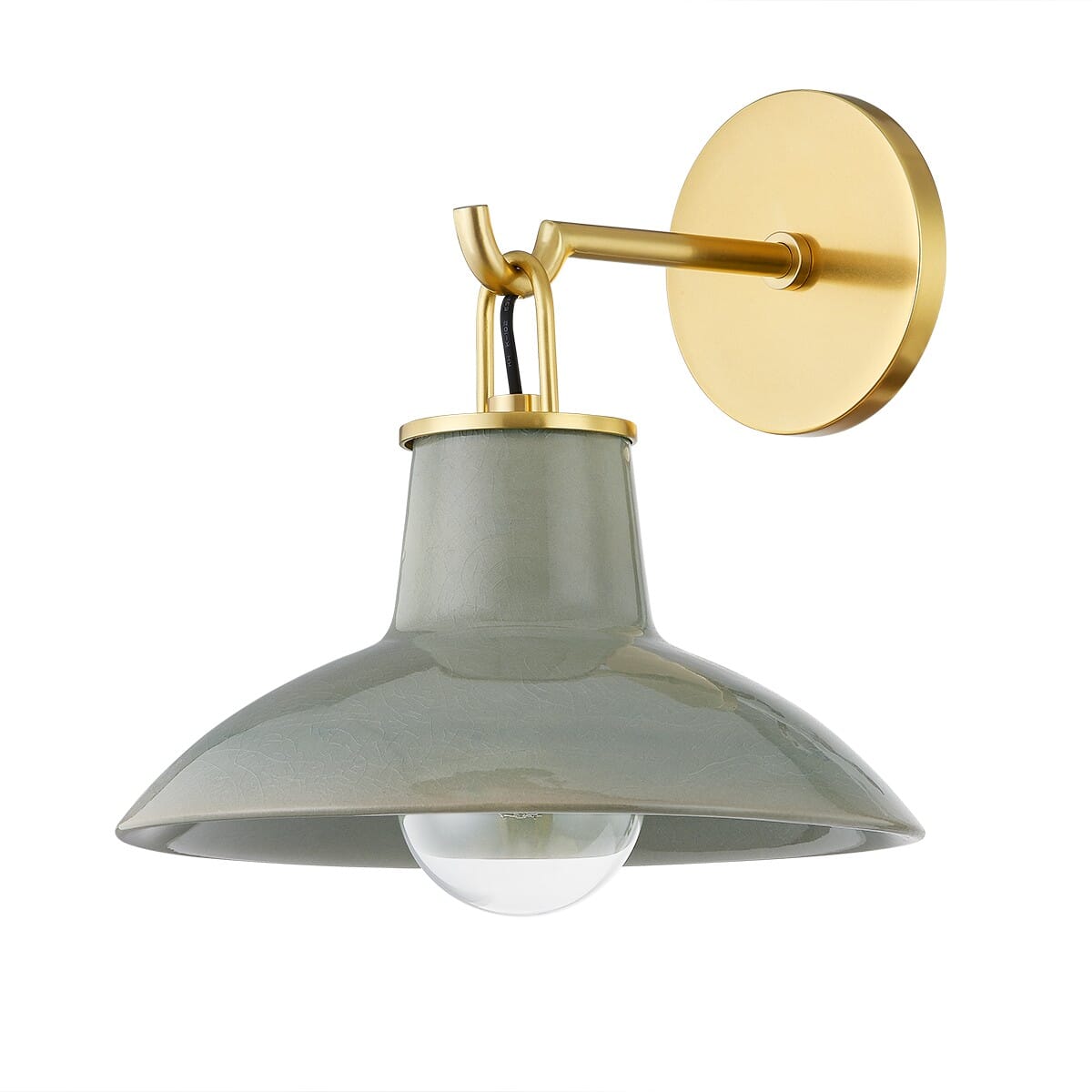One Light Wall Sconce