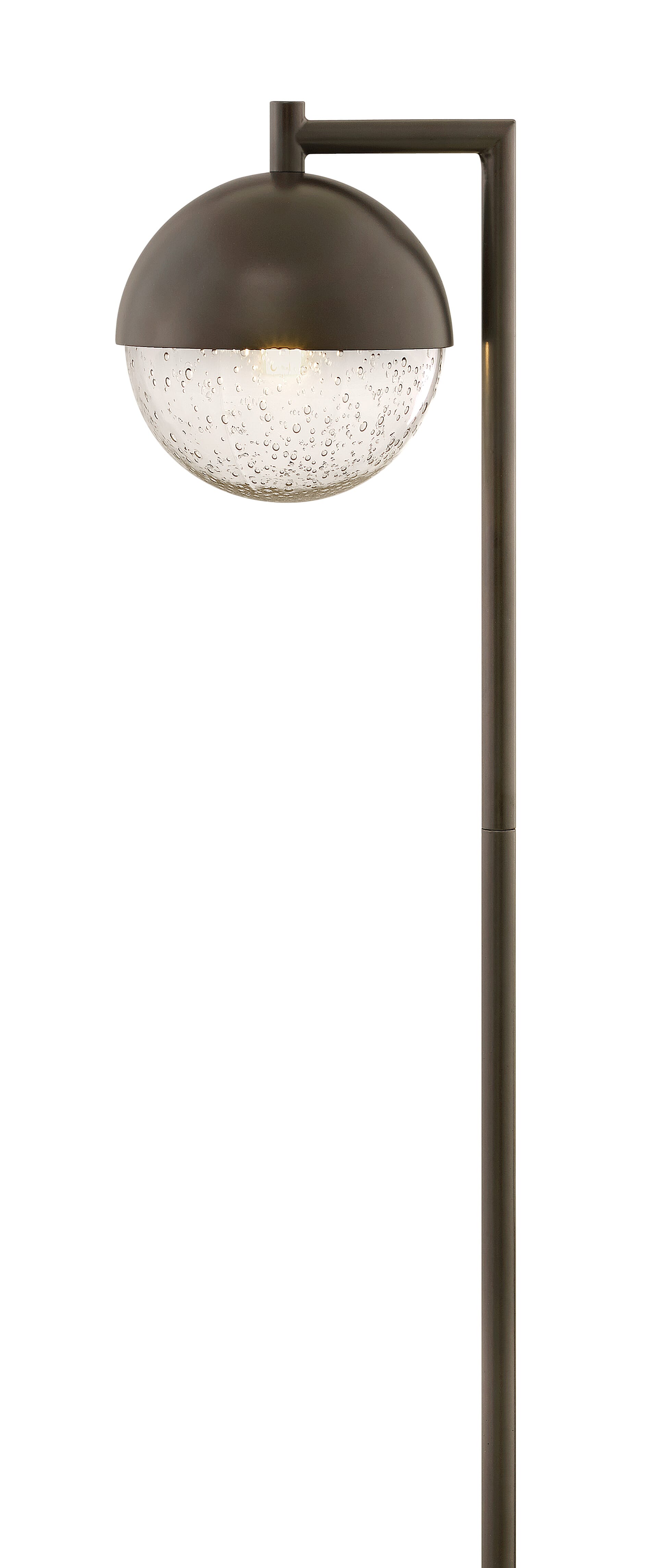 Revolve 5" Pathway Light in Bronze