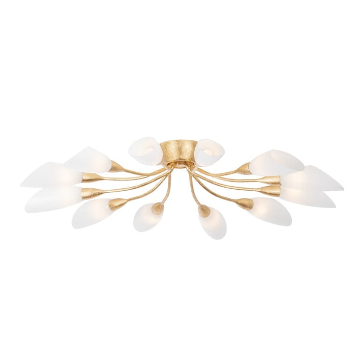 12 Light Semi Flush Mount 12 Light Semi Flush Mount