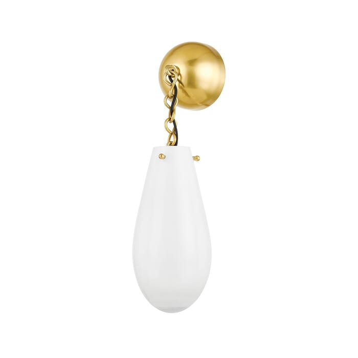 One Light Wall Sconce One Light Wall Sconce