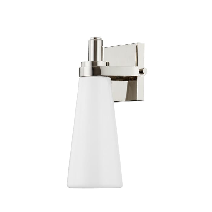 One Light Wall Sconce One Light Wall Sconce