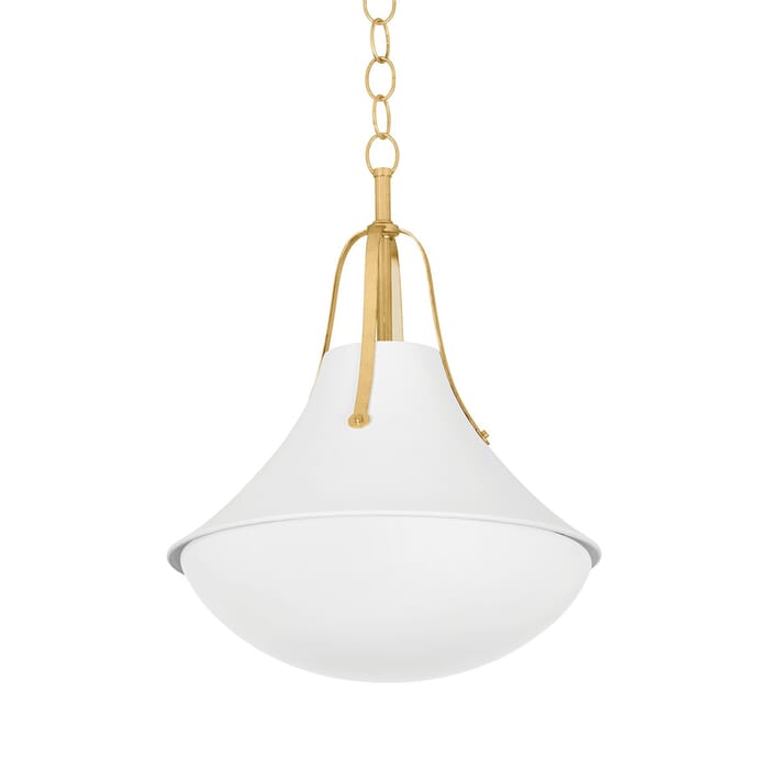 One Light Pendant One Light Pendant
