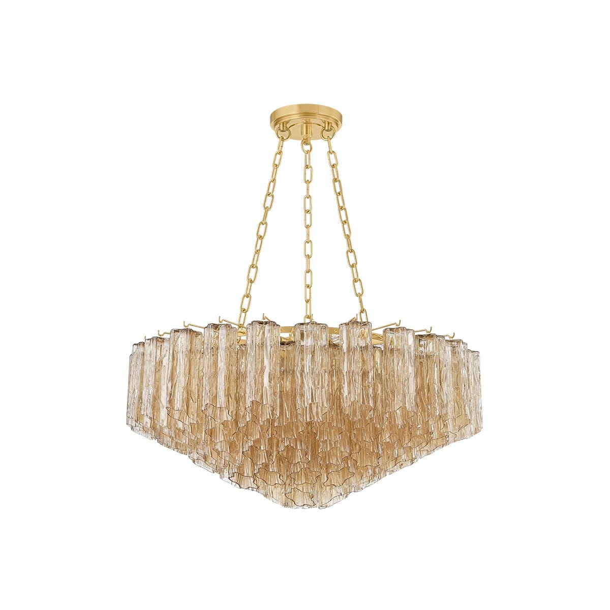 Nine Light Chandelier