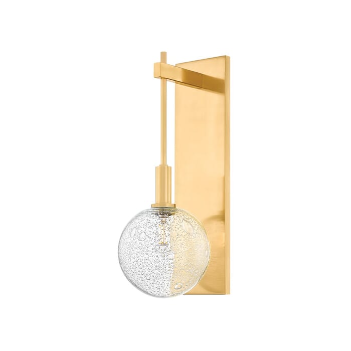 One Light Wall Sconce One Light Wall Sconce