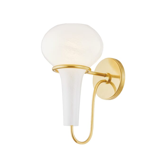 One Light Wall Sconce One Light Wall Sconce