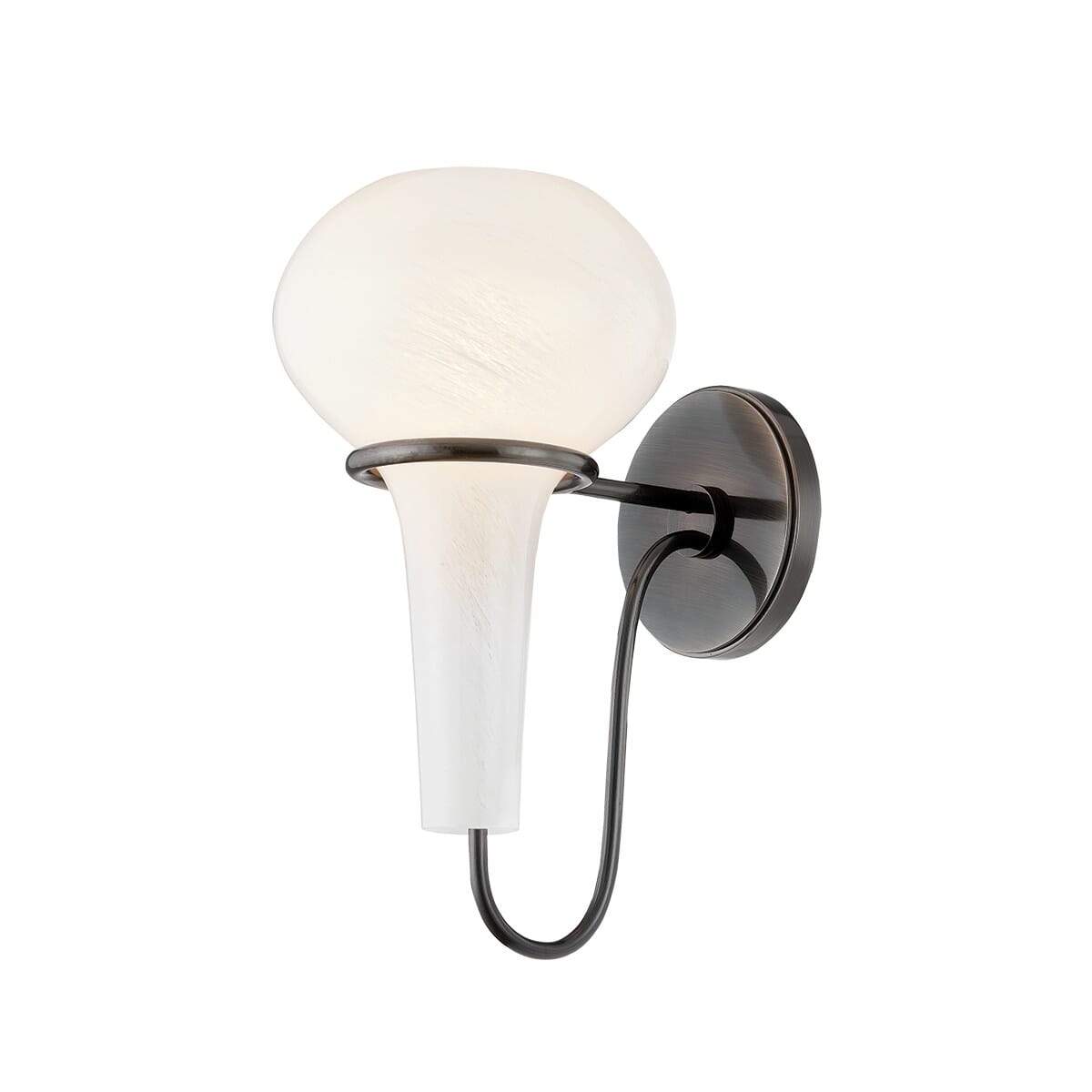 One Light Wall Sconce