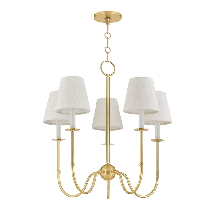 Five Light Chandelier Five Light Chandelier