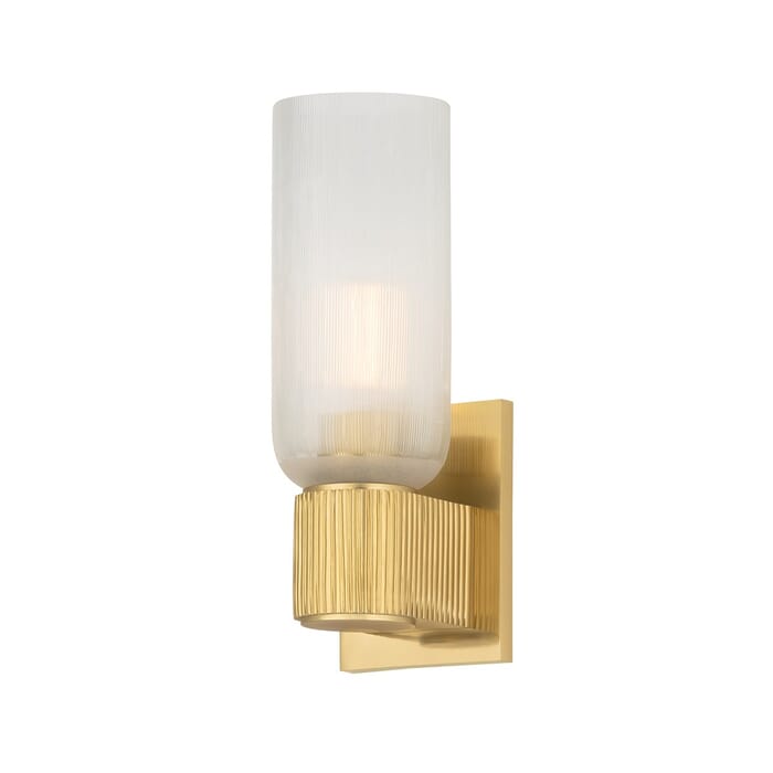 One Light Wall Sconce One Light Wall Sconce