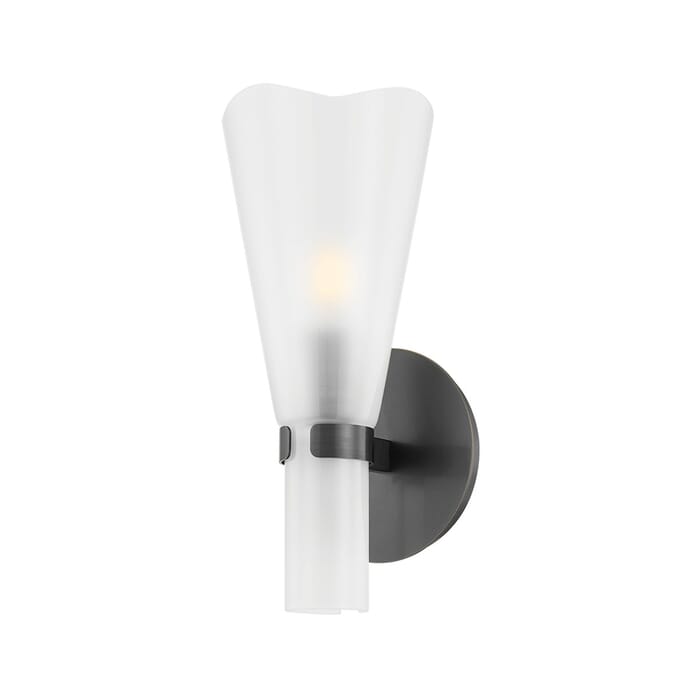 One Light Wall Sconce One Light Wall Sconce