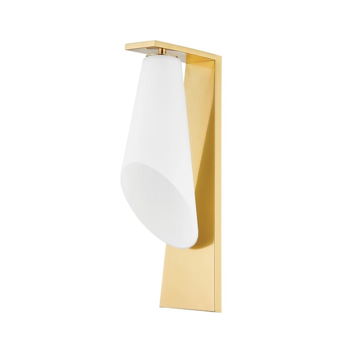 One Light Wall Sconce One Light Wall Sconce