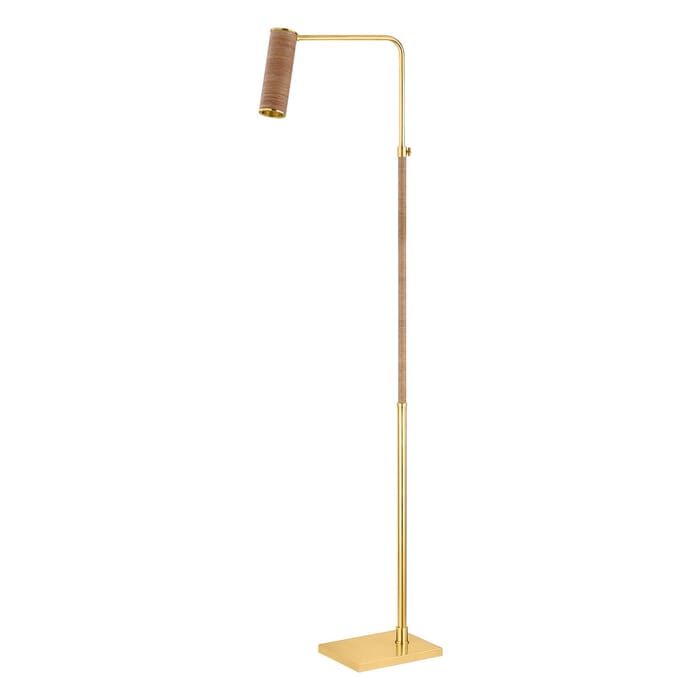One Light Floor Lamp One Light Floor Lamp
