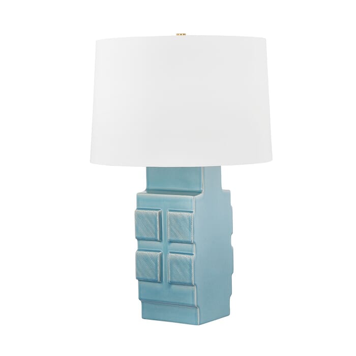 One Light Table Lamp One Light Table Lamp