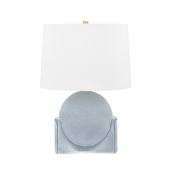 One Light Table Lamp One Light Table Lamp