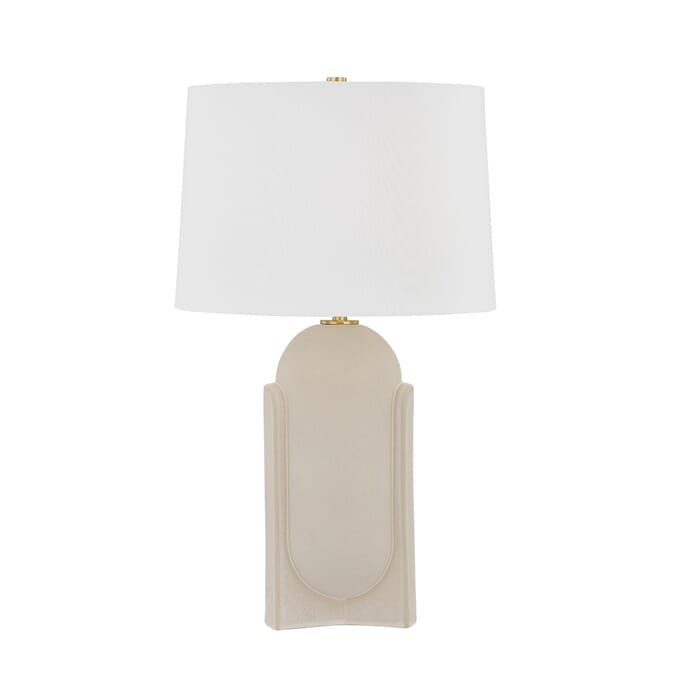 One Light Table Lamp One Light Table Lamp