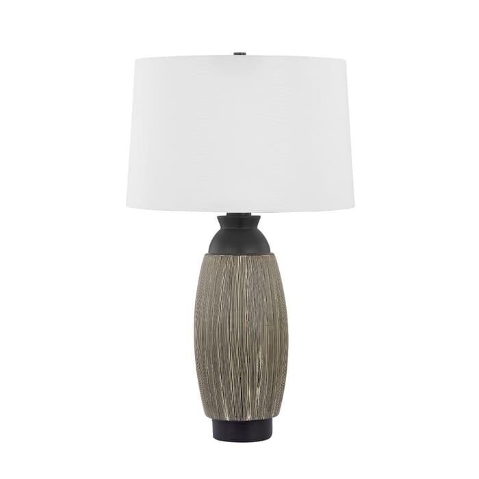 One Light Table Lamp One Light Table Lamp