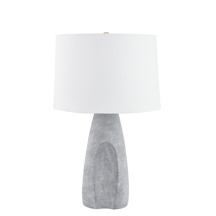 One Light Table Lamp One Light Table Lamp