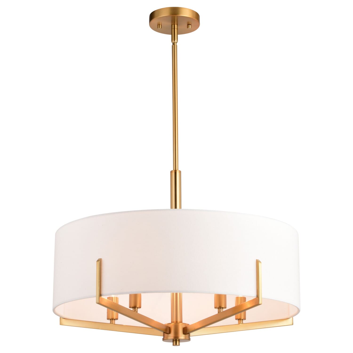 Five Light Chandelier