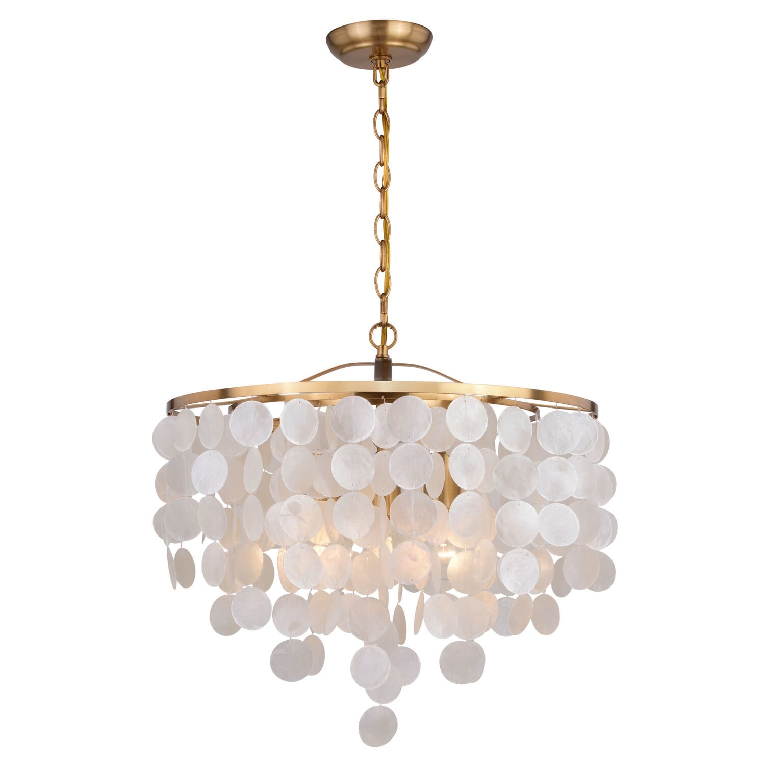 Three Light Pendant